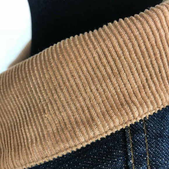 CRIPPLE CREEK Youth PBR 8 Second Ride Lined Denim - Picture 4 of 8